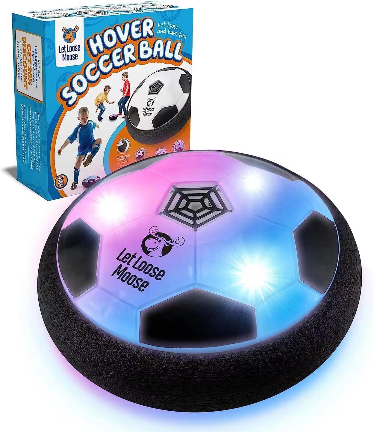 AirGlide Soccer™