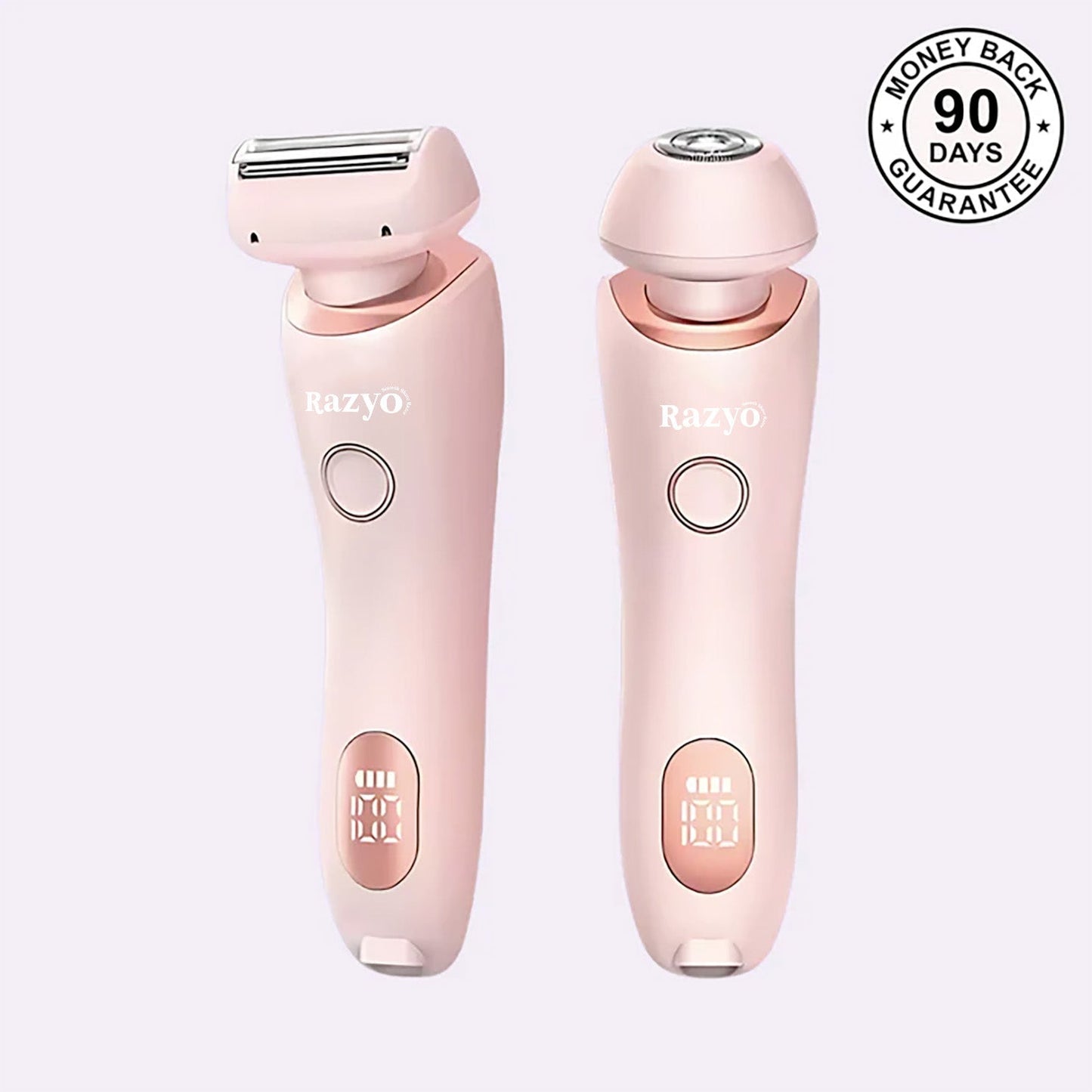 DermEase Razor Pro™