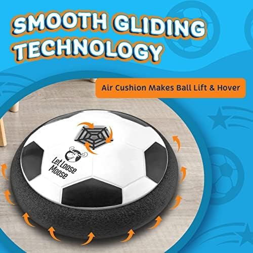 AirGlide Soccer™