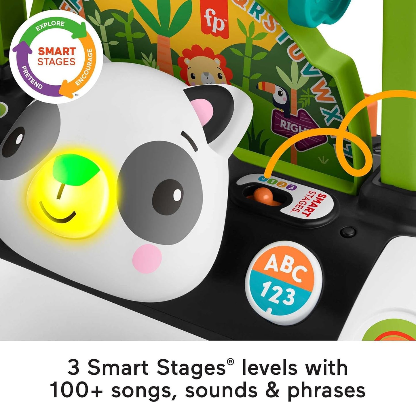 FirstSteps Explorer™