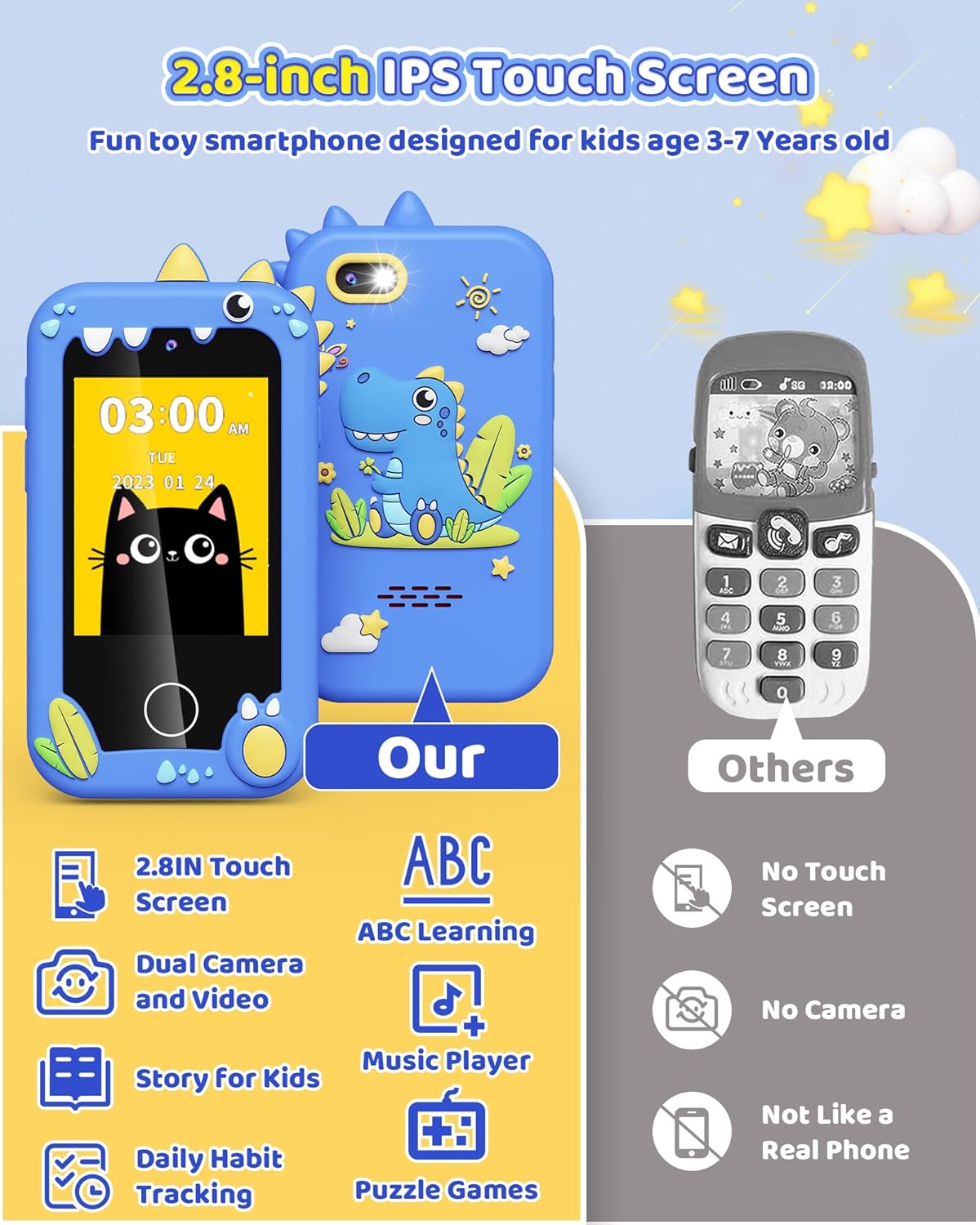 Kids Learn & Play Phone™
