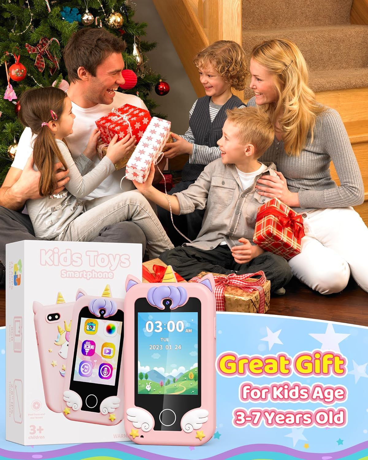 Kids Learn & Play Phone™