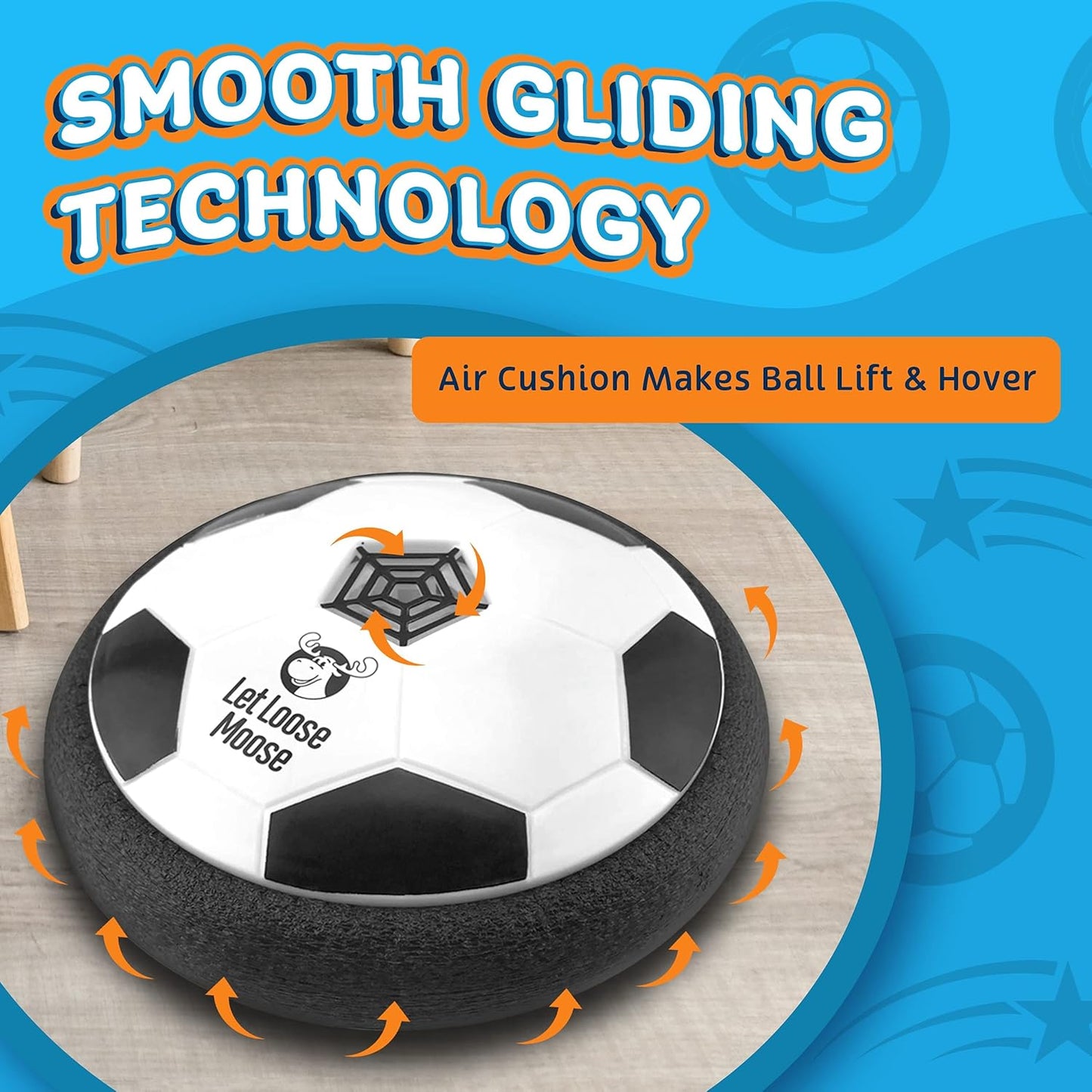 AirGlide Soccer™