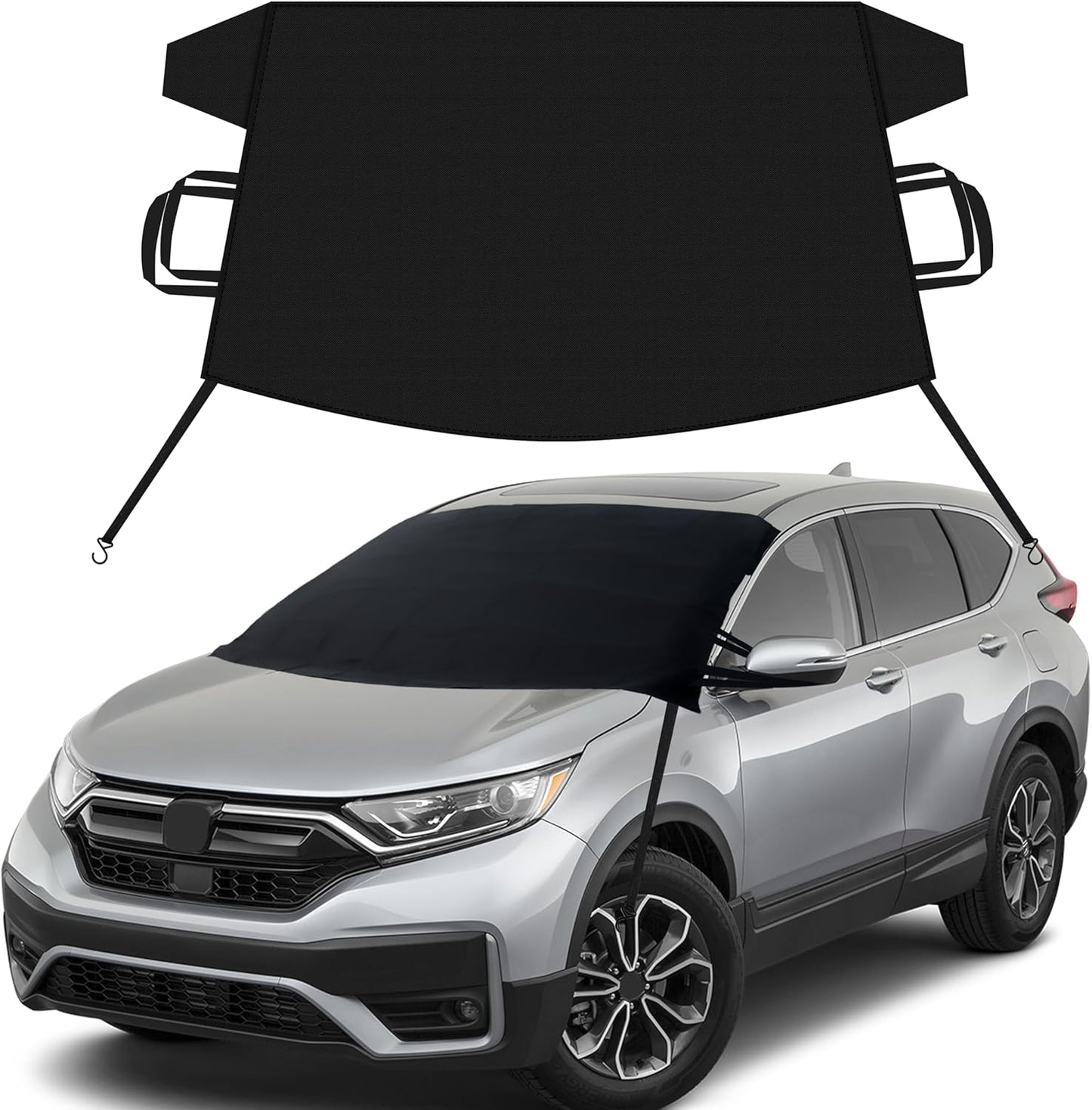 FrostGuard Pro™ Windshield Cover