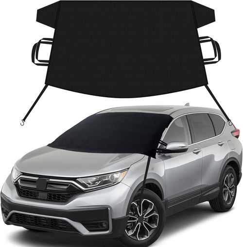 FrostGuard Pro™ Windshield Cover