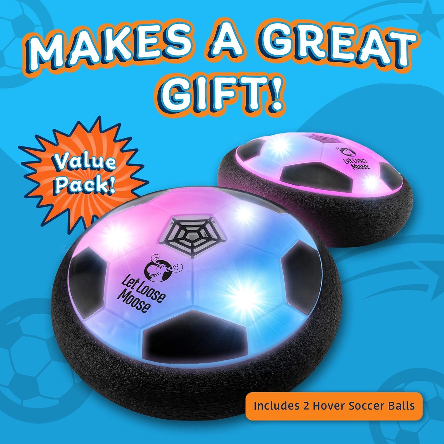 AirGlide Soccer™
