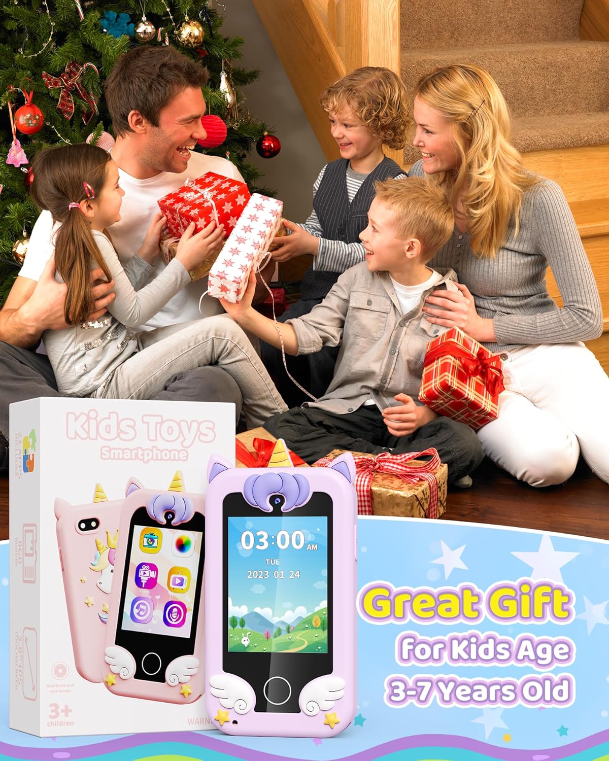 Kids Learn & Play Phone™