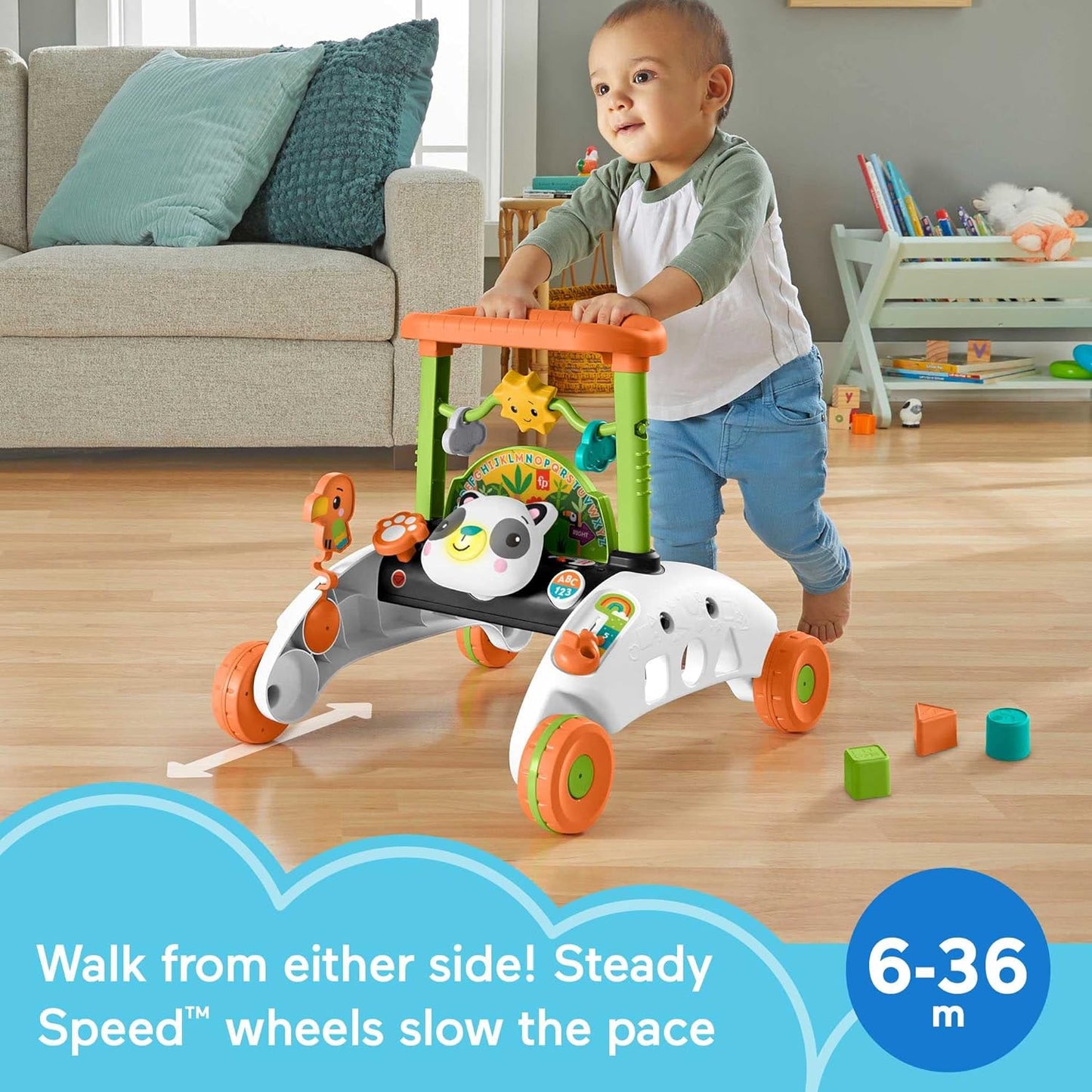 FirstSteps Explorer™