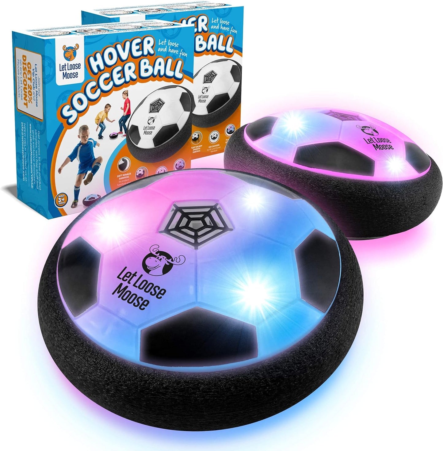 AirGlide Soccer™