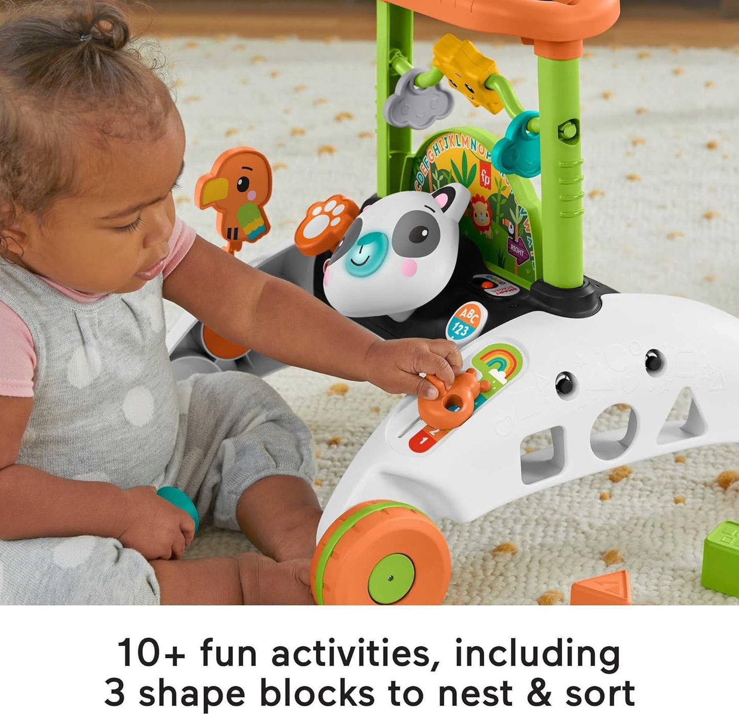 FirstSteps Explorer™