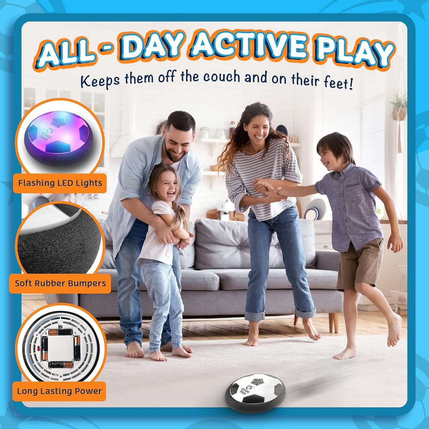 AirGlide Soccer™