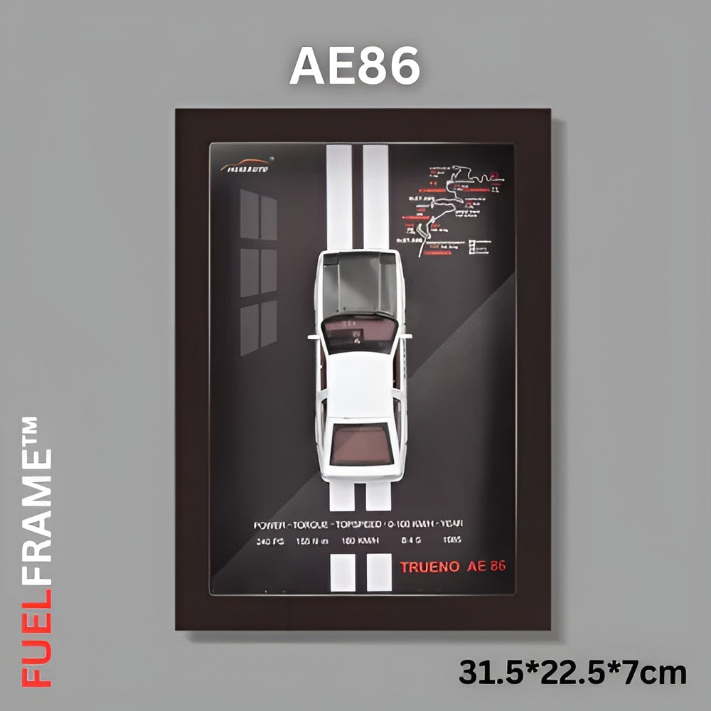 Superdrift Diecast & Frame™