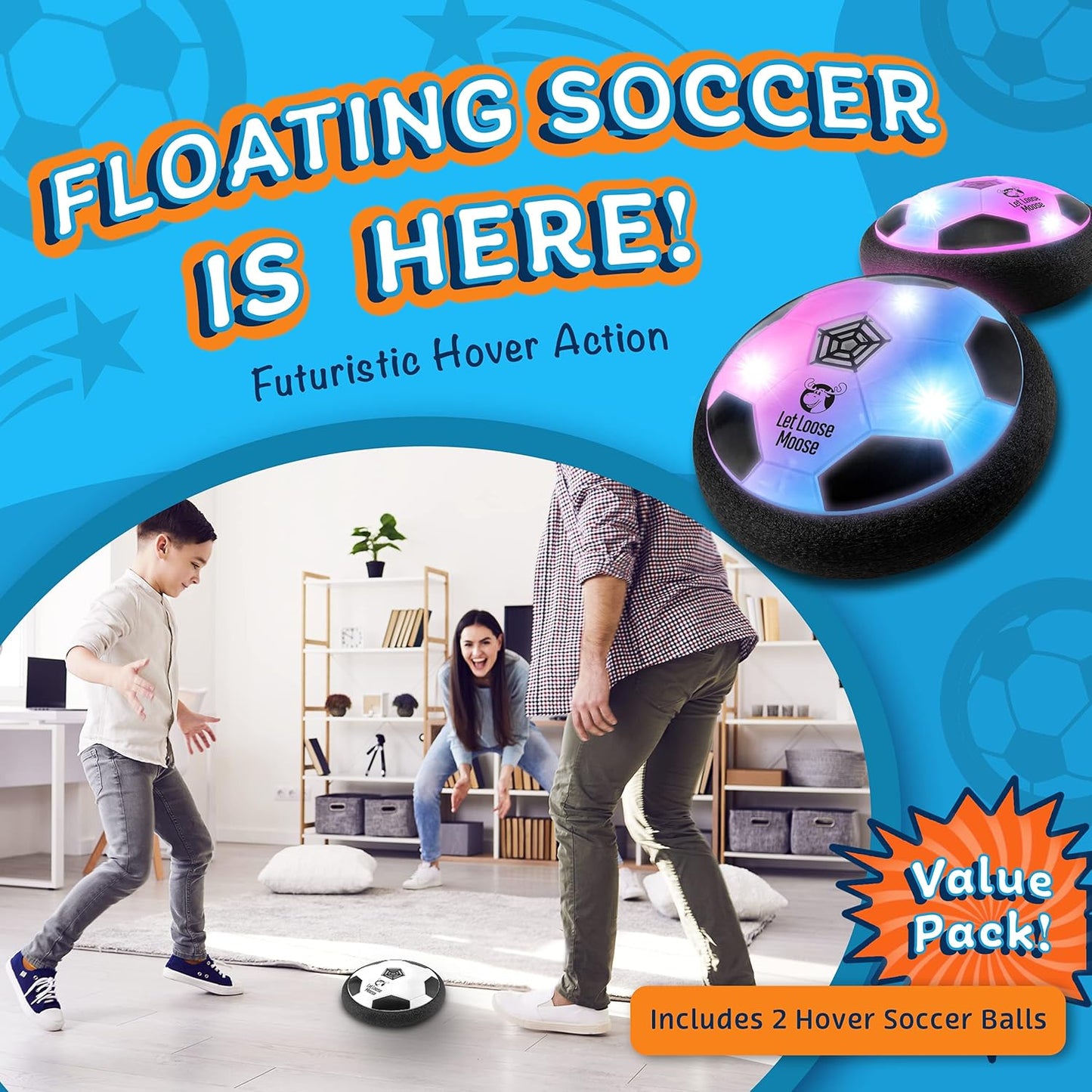 AirGlide Soccer™