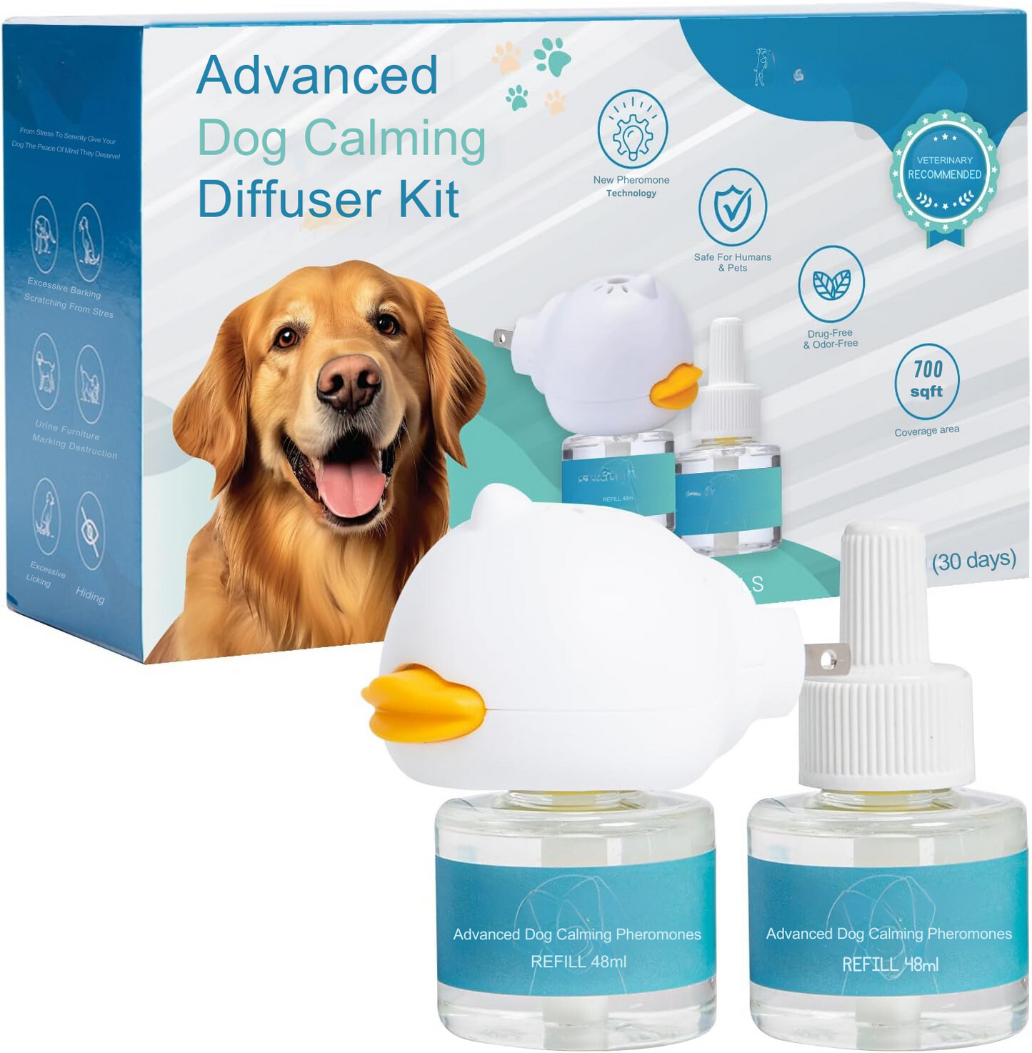 CalmPup™ Pet Diffuser