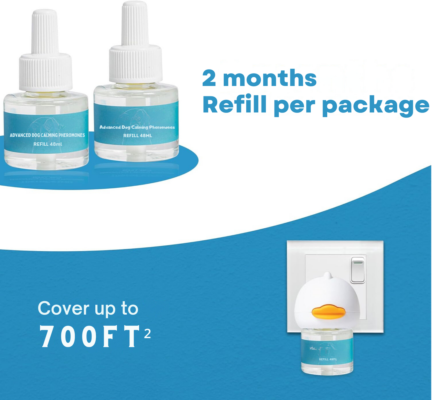 CalmPup™ Pet Diffuser