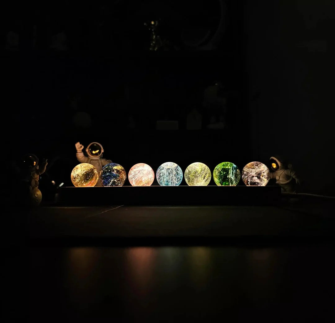 Galaxy Globes™