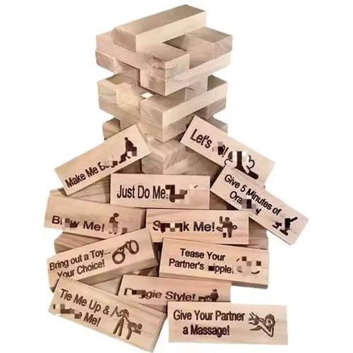 Dirty Blocks™ For Couples