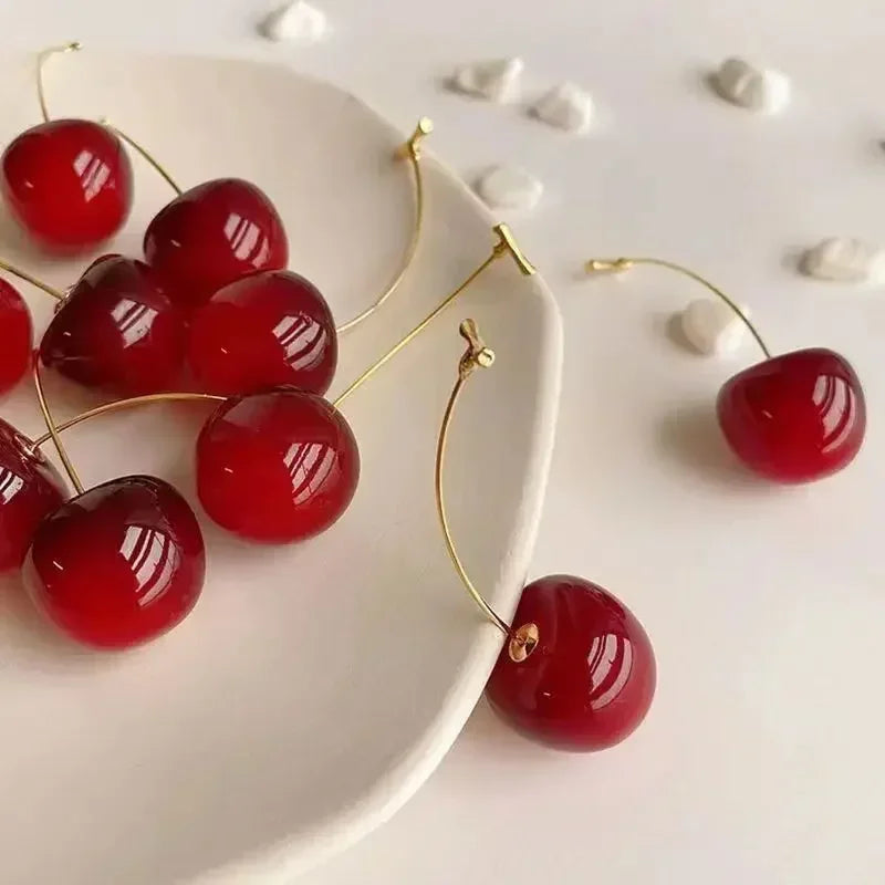 Cherry Earrings™