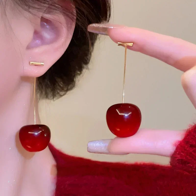 Cherry Earrings™