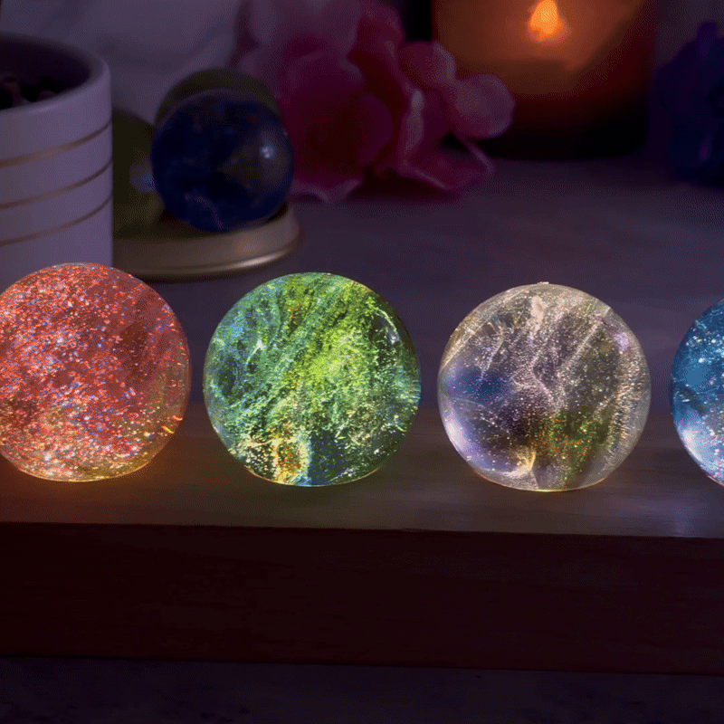 Galaxy Globes™
