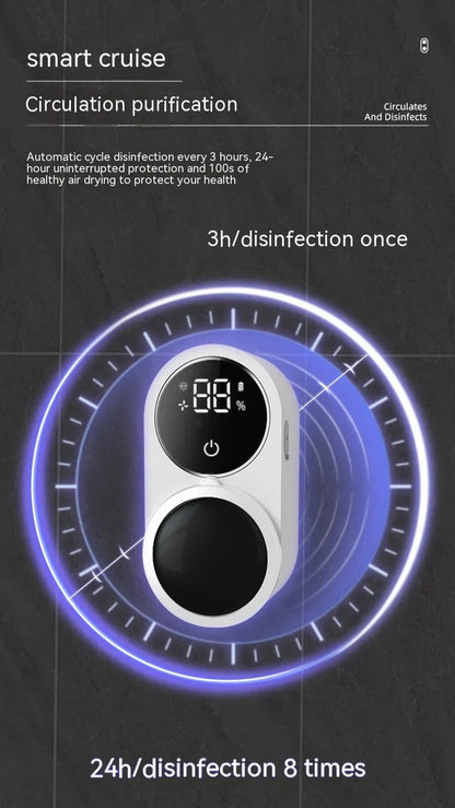UV Pro™ Toothbrush Holder