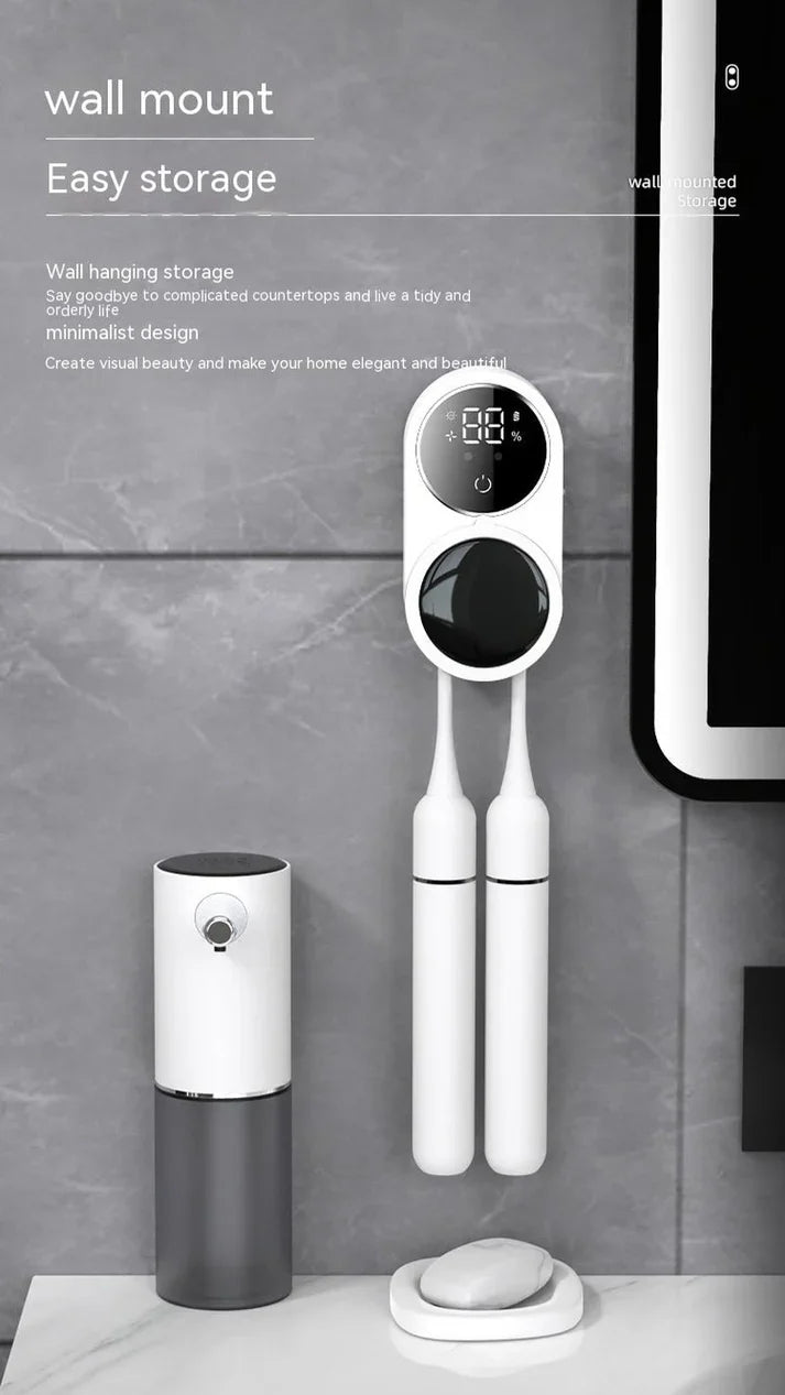 UV Pro™ Toothbrush Holder