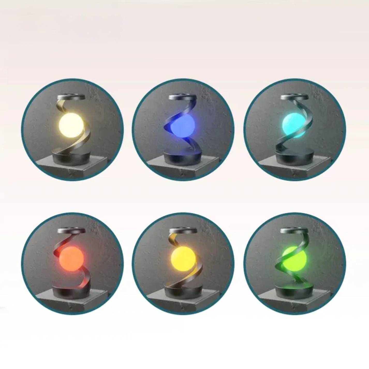 The Atmosphere Lamp™