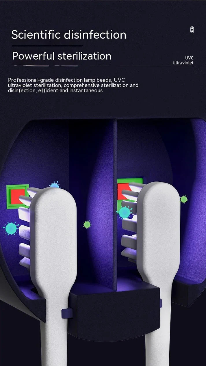 UV Pro™ Toothbrush Holder