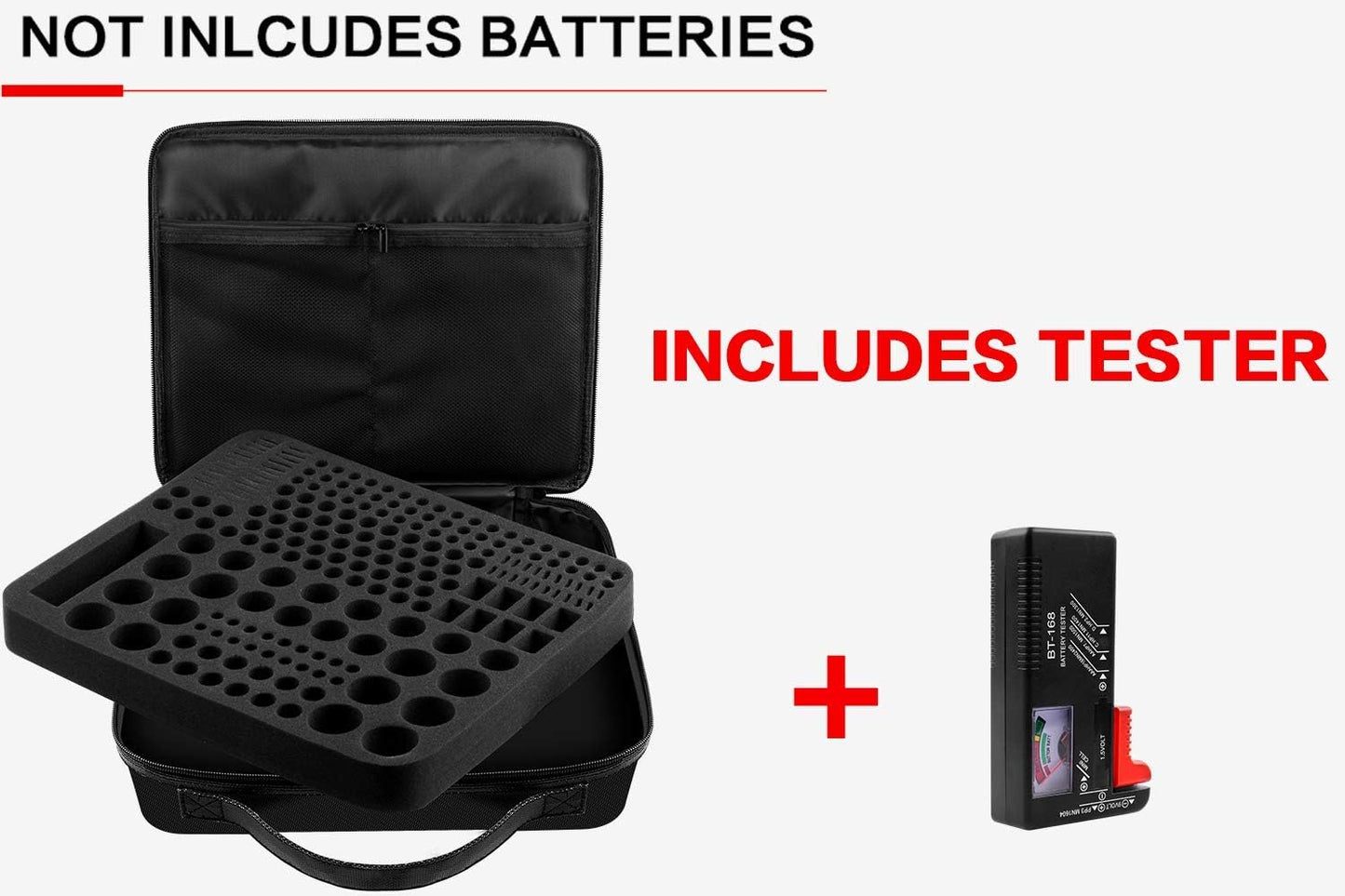 BatteryVault Pro™