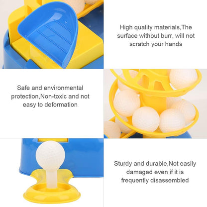 TeeTime Trainer™