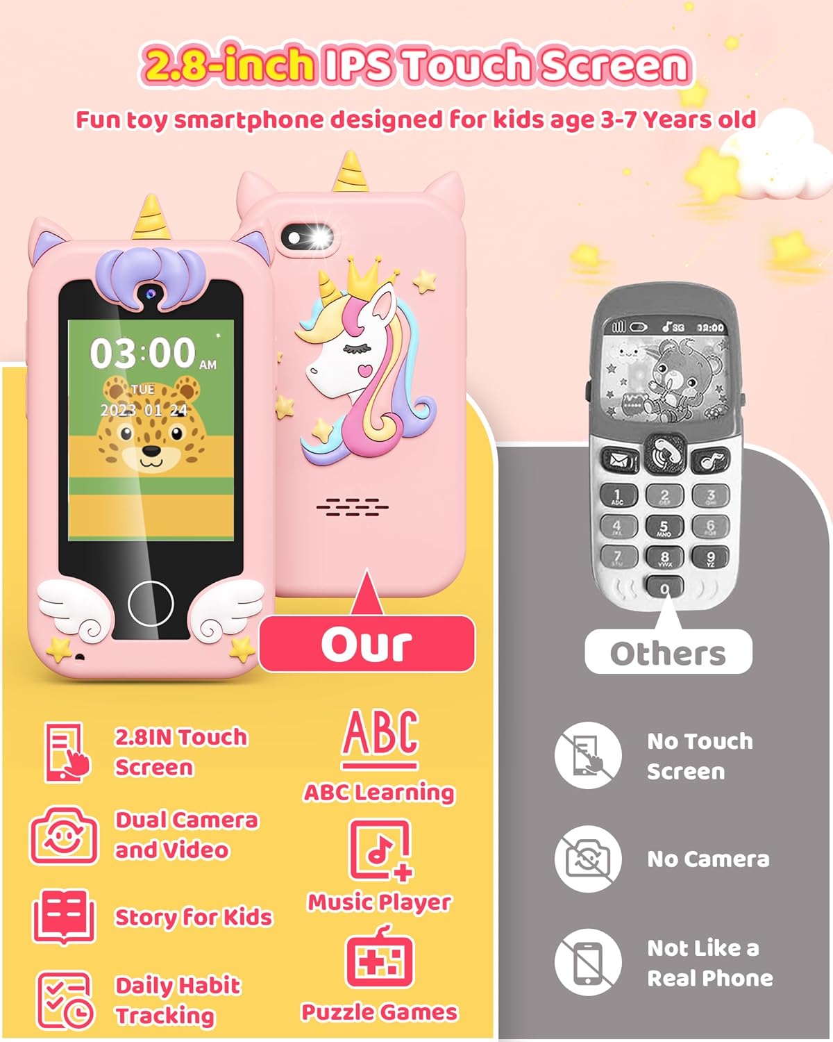 Kids Learn & Play Phone™