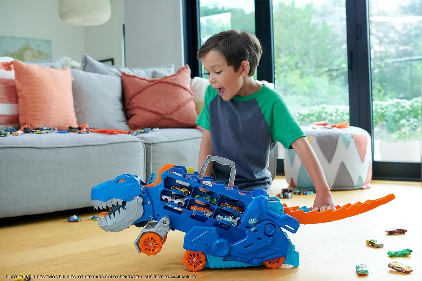 RoboRex Transporter™