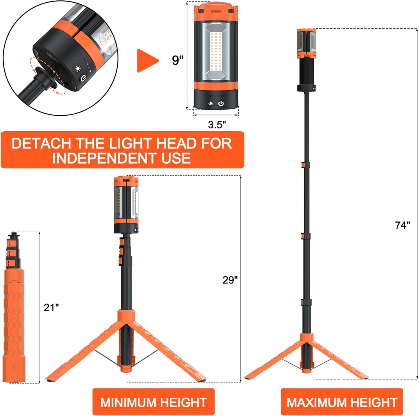 Spotlight Pro™