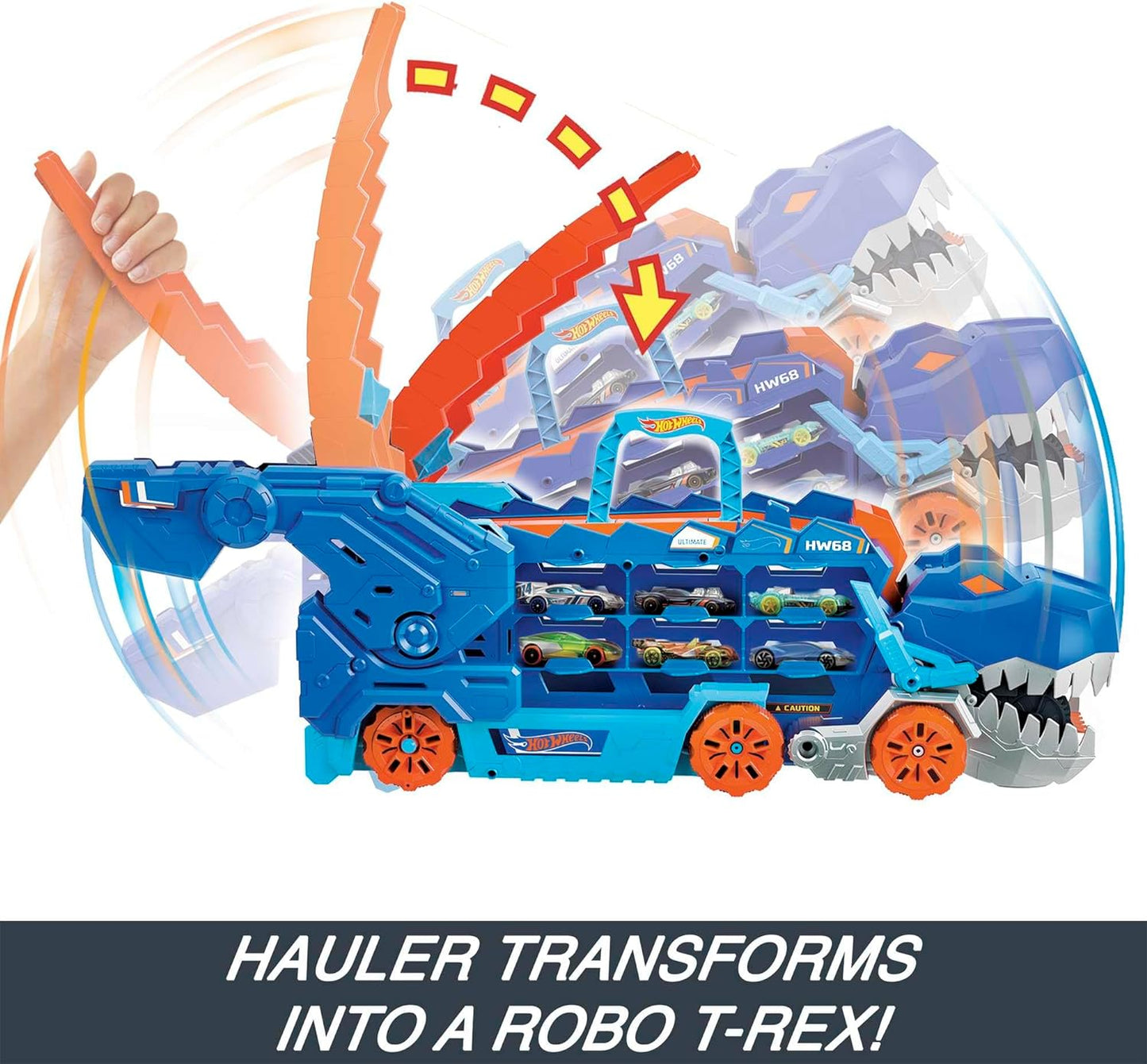 RoboRex Transporter™