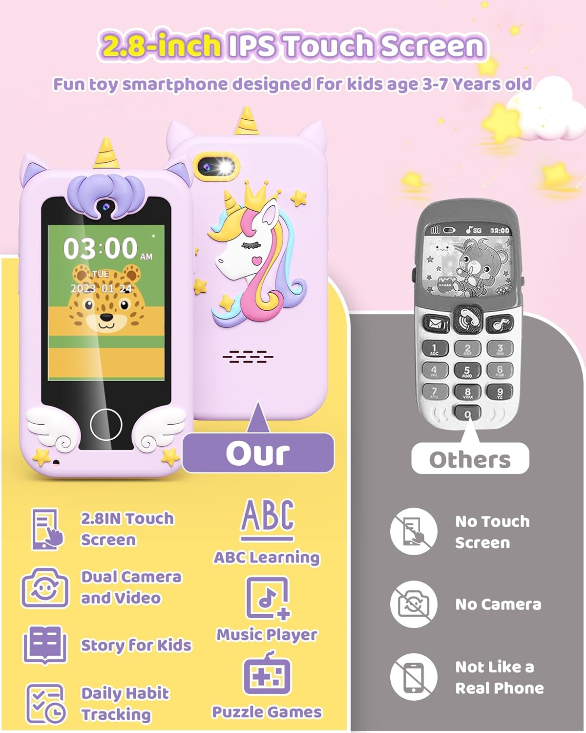 Kids Learn & Play Phone™