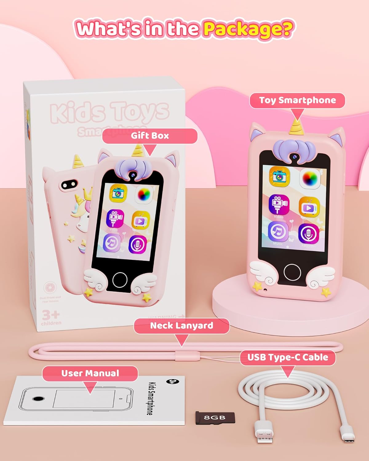 Kids Learn & Play Phone™