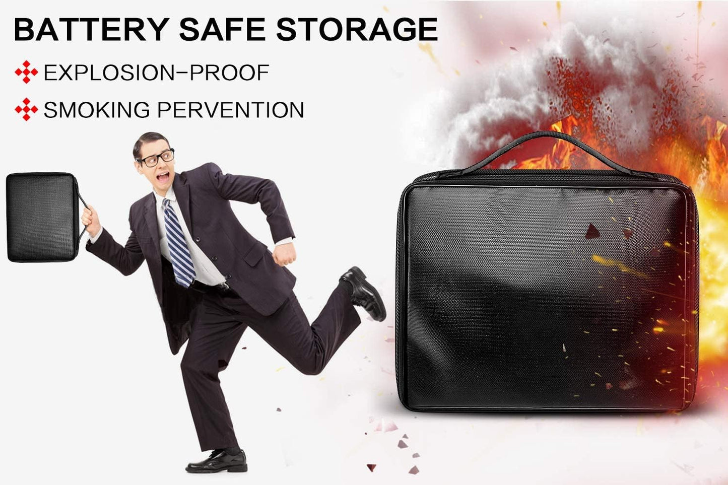 BatteryVault Pro™