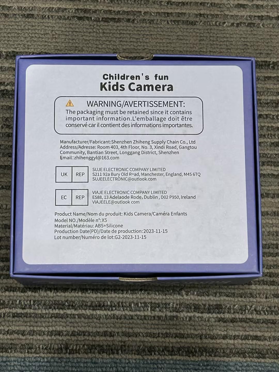 Kids Learn & Play Phone™