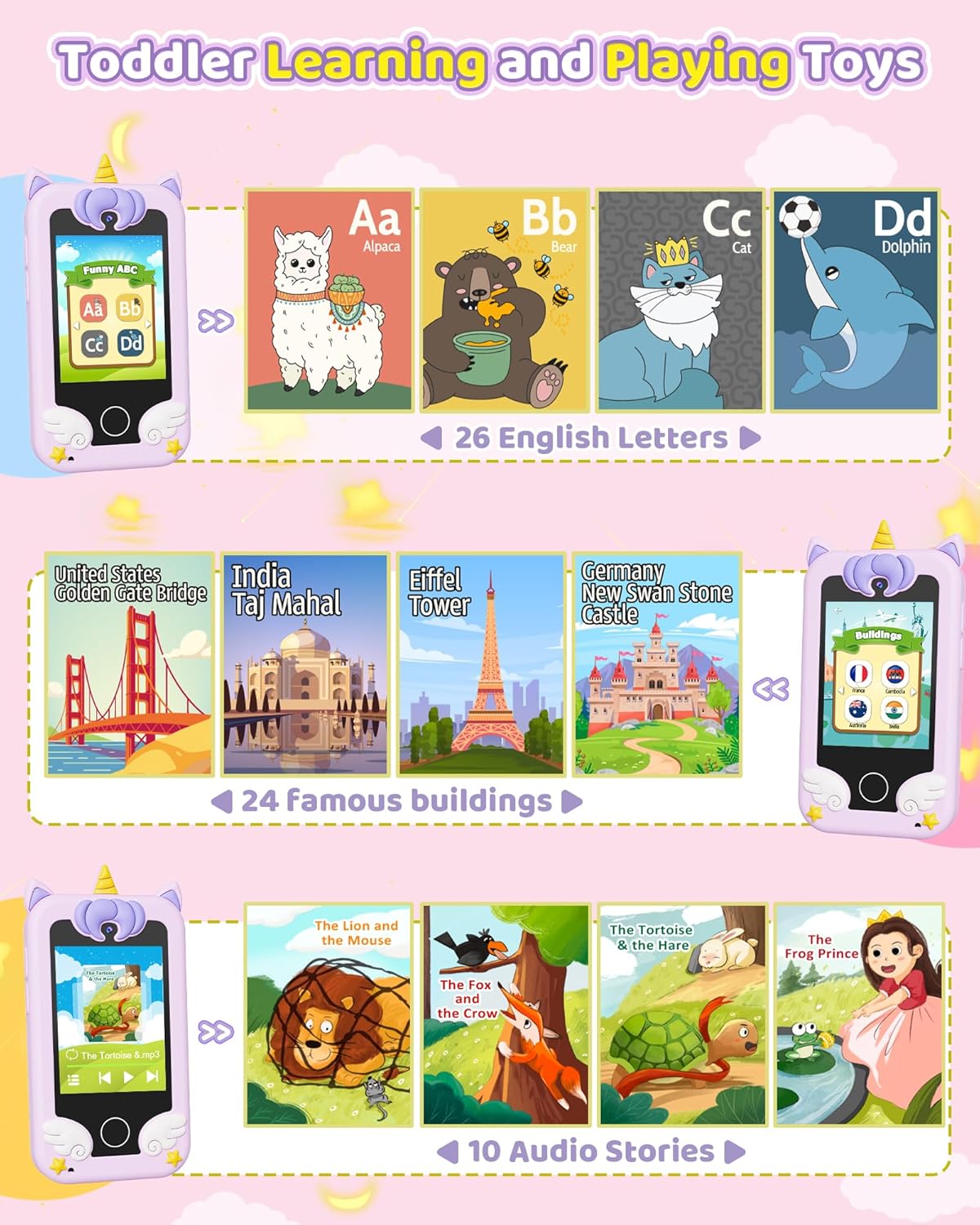 Kids Learn & Play Phone™