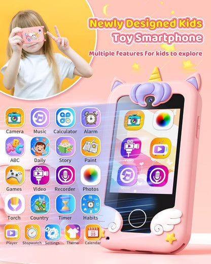 Kids Learn & Play Phone™