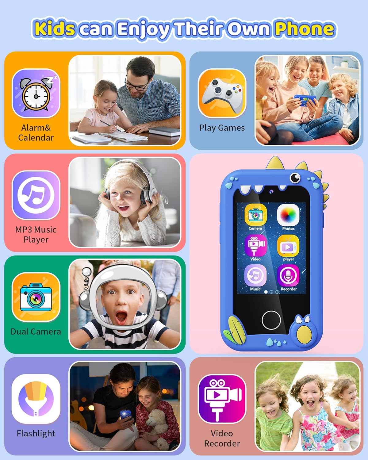 Kids Learn & Play Phone™
