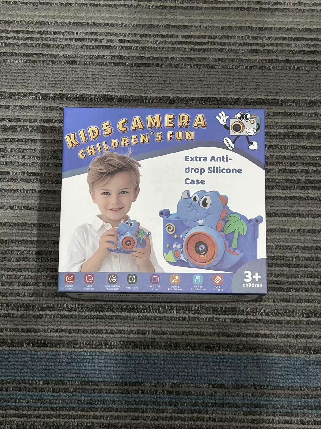 Kids Learn & Play Phone™