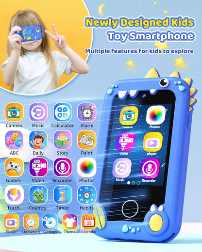 Kids Learn & Play Phone™