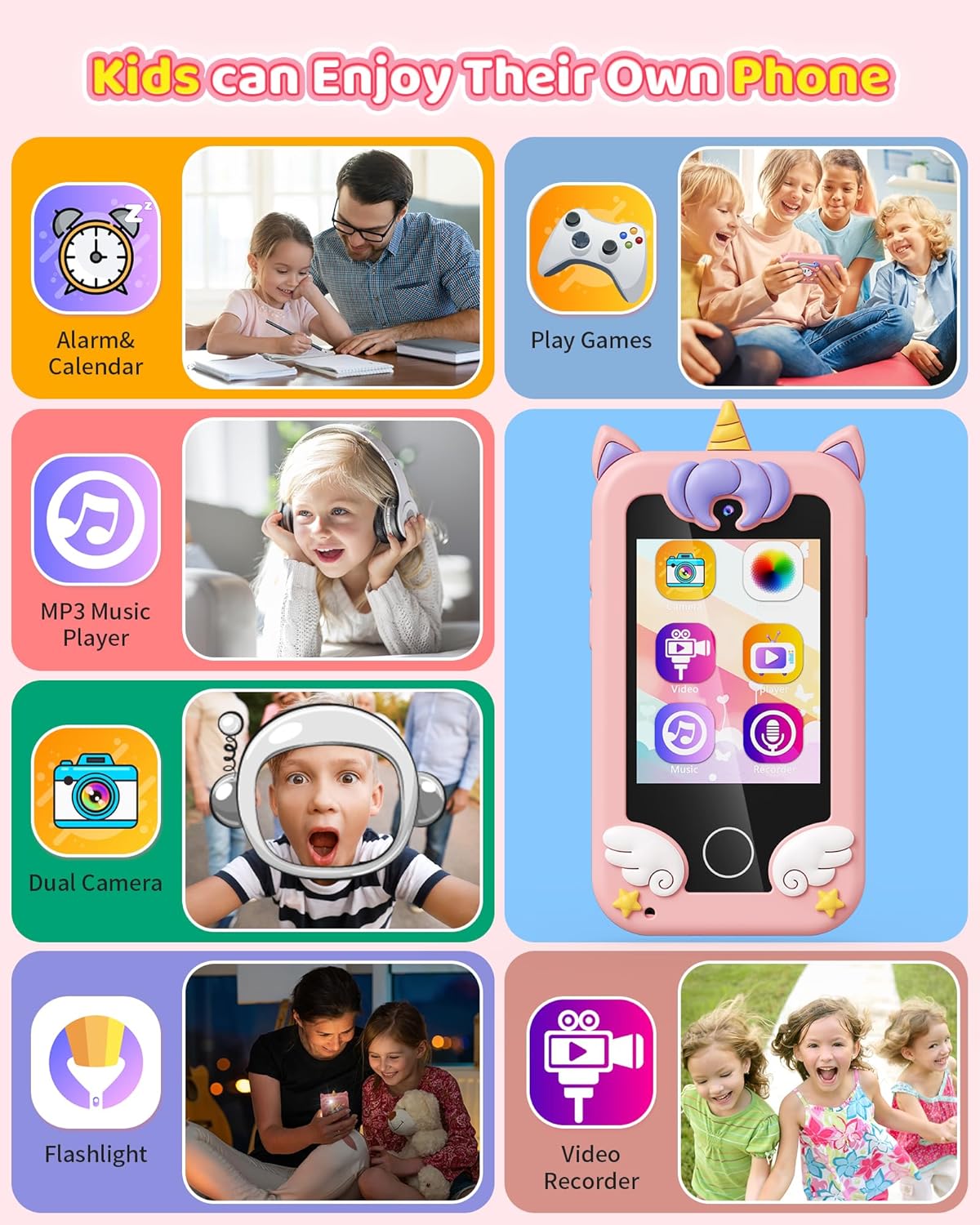 Kids Learn & Play Phone™