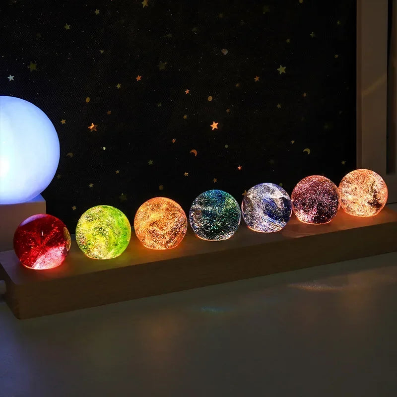 Galaxy Globes™