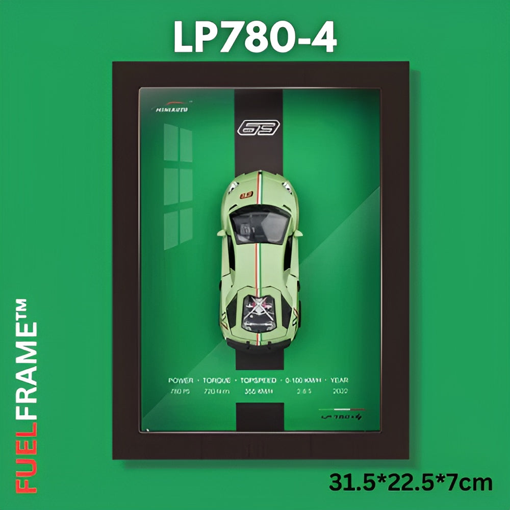Superdrift Diecast & Frame™