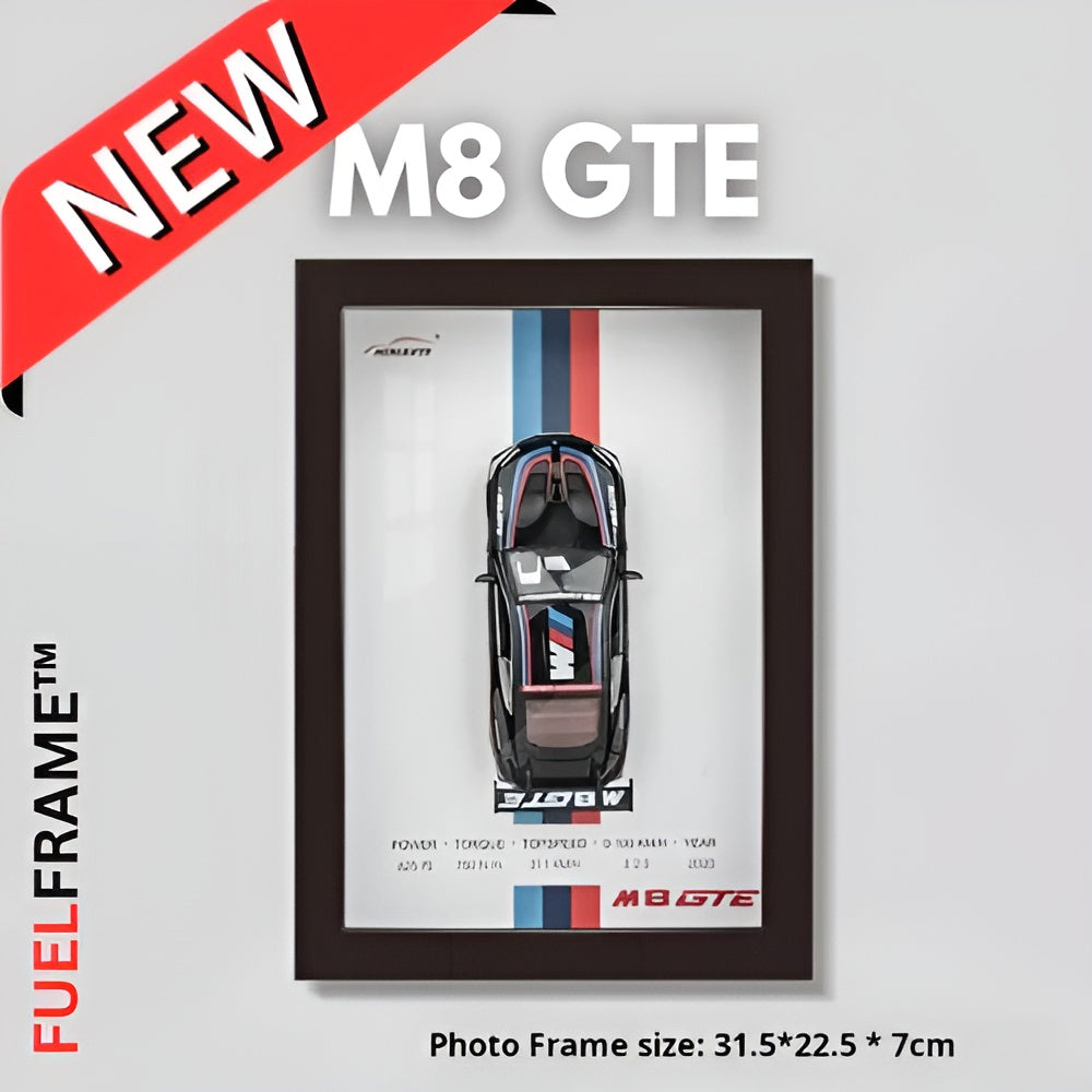 Superdrift Diecast & Frame™