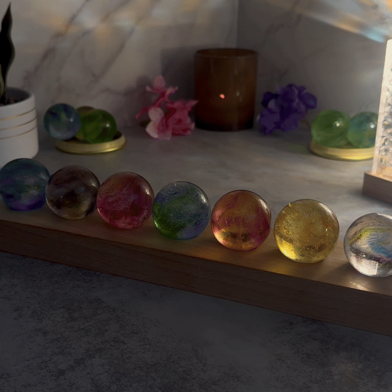 Galaxy Globes™