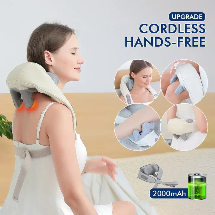 KnotAway™ Neck Massager