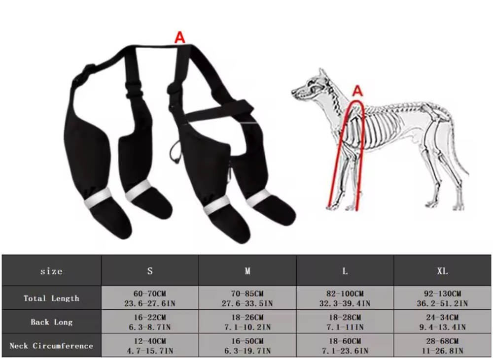PawGuard Suspenders™